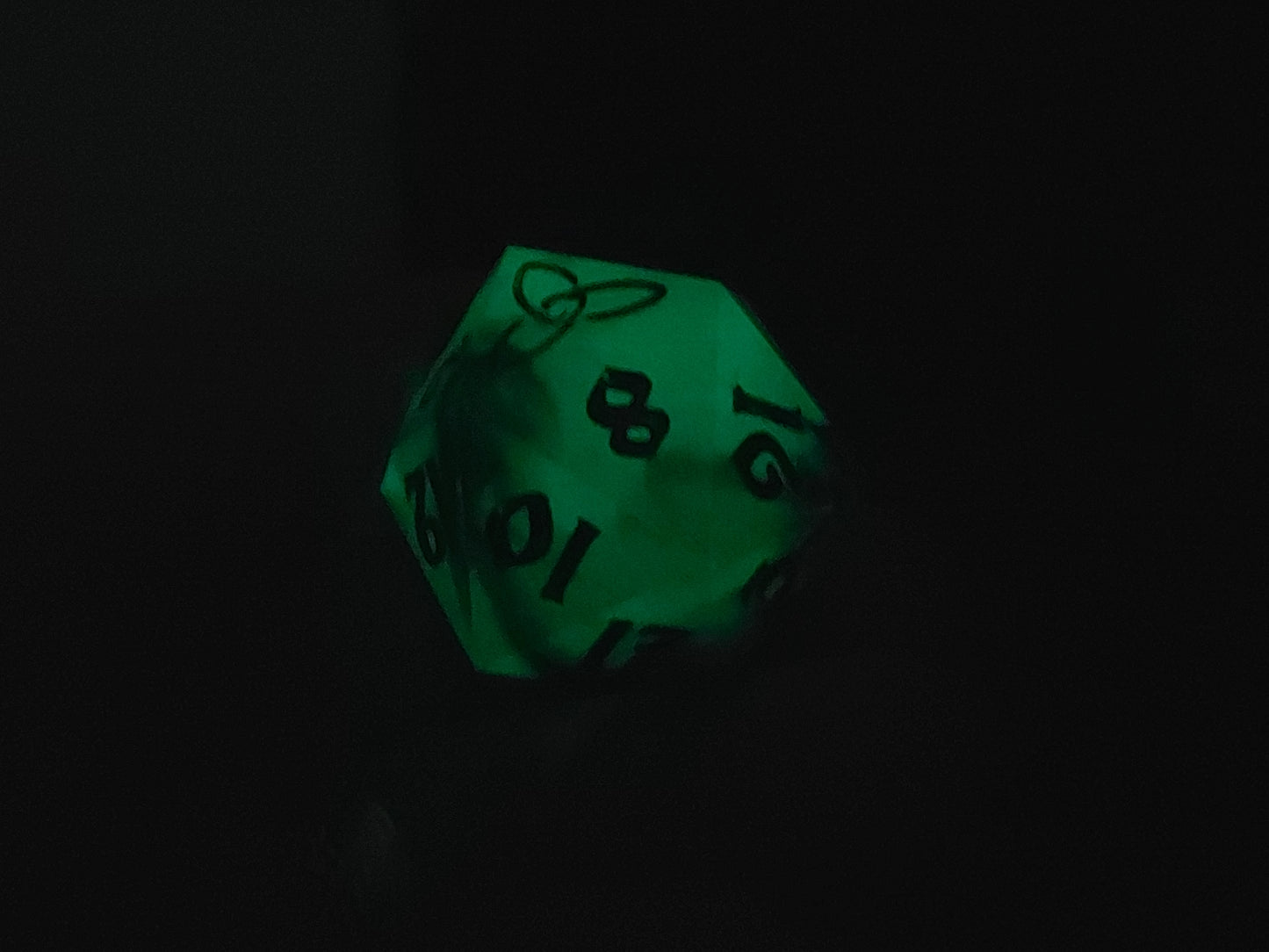 Thalassophobia Oversized d20