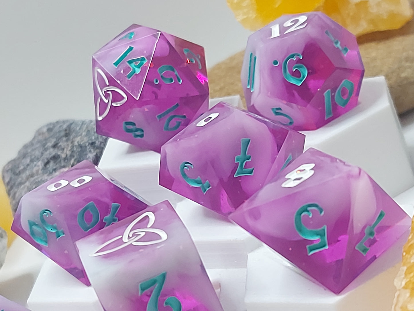 Far Away Nebula 8 Pc. Set