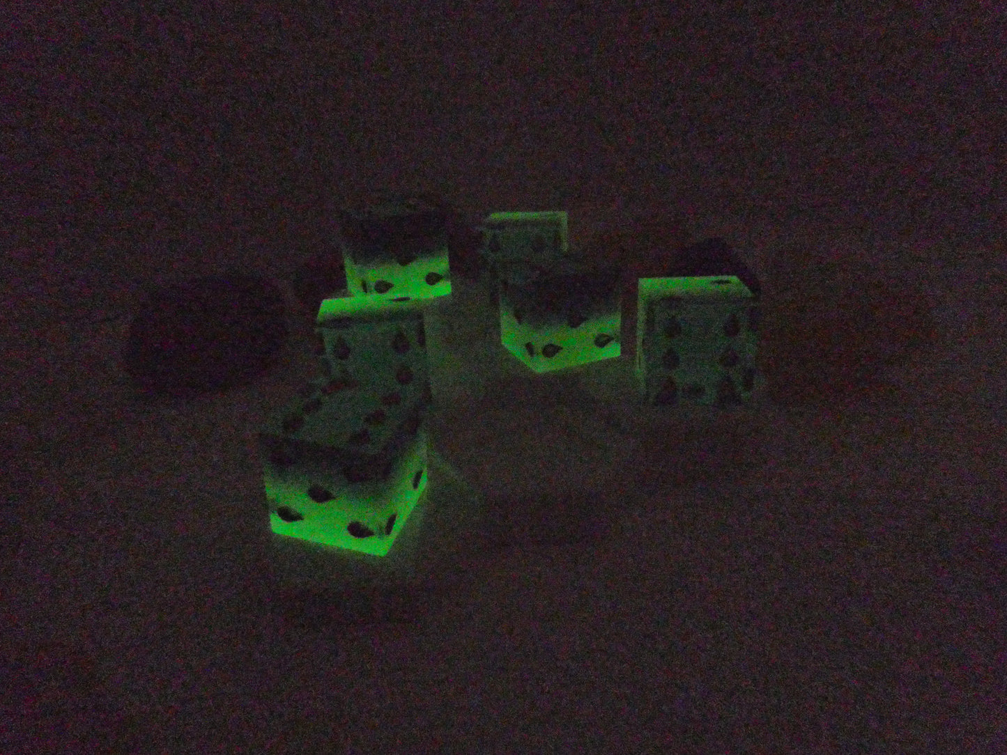 Stagnant Void 6d6 Pip Set