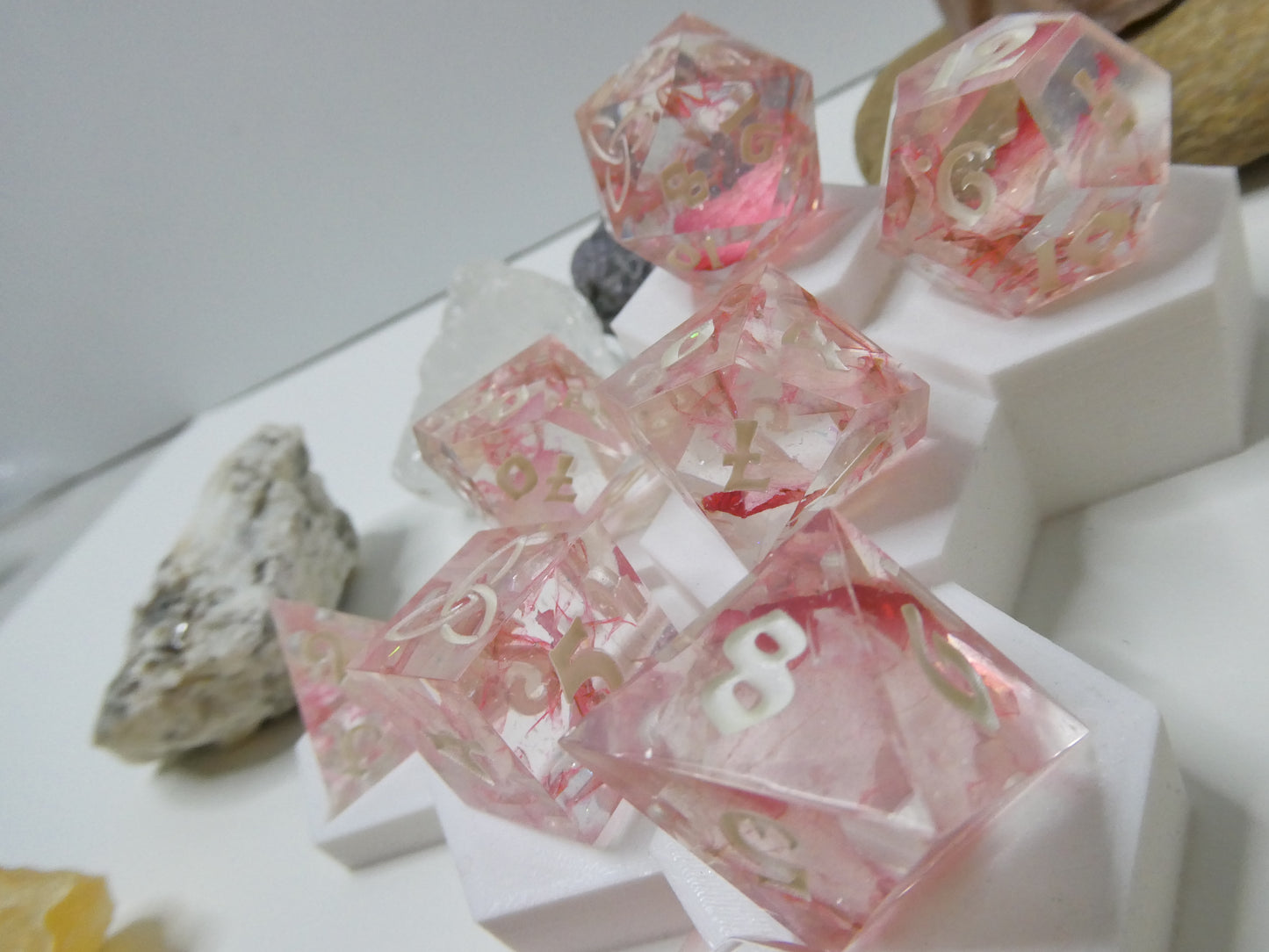 Delicate Ephemera 8 Pc. Set