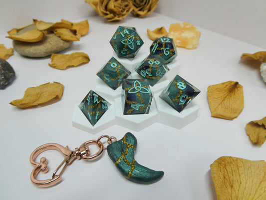 Rich Veins 7 Pc. Set