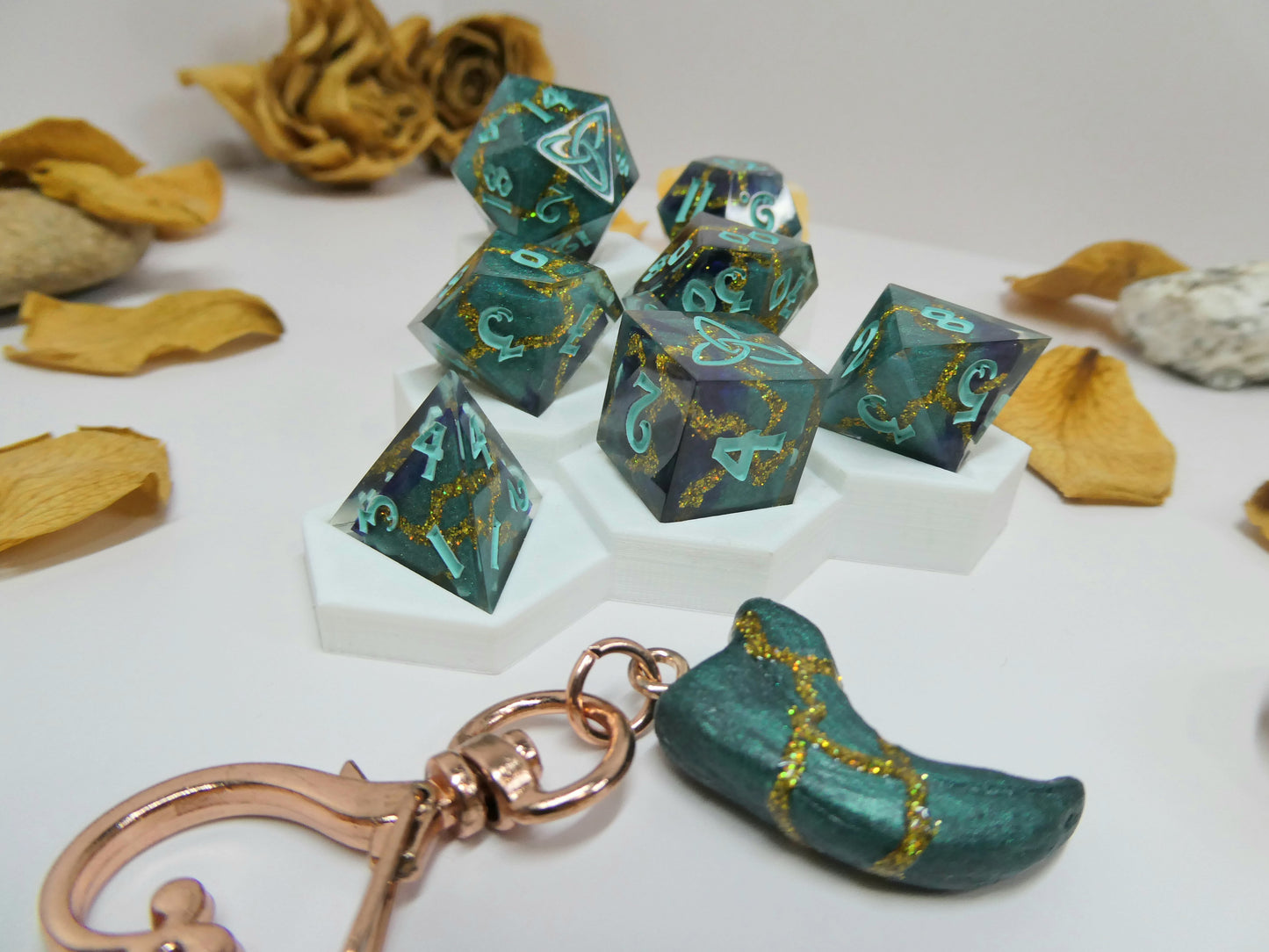 Rich Veins 7 Pc. Set