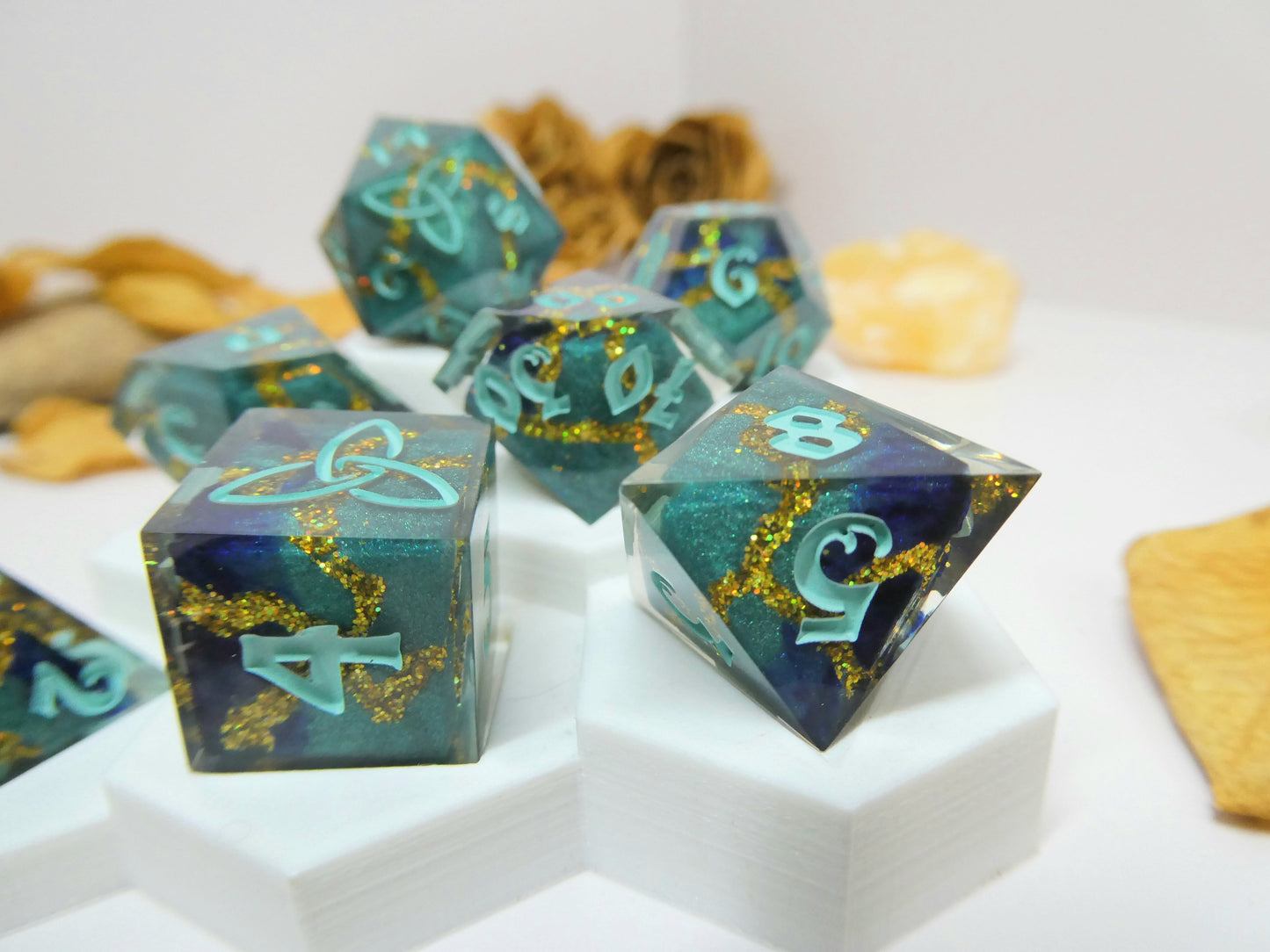 Rich Veins 7 Pc. Set