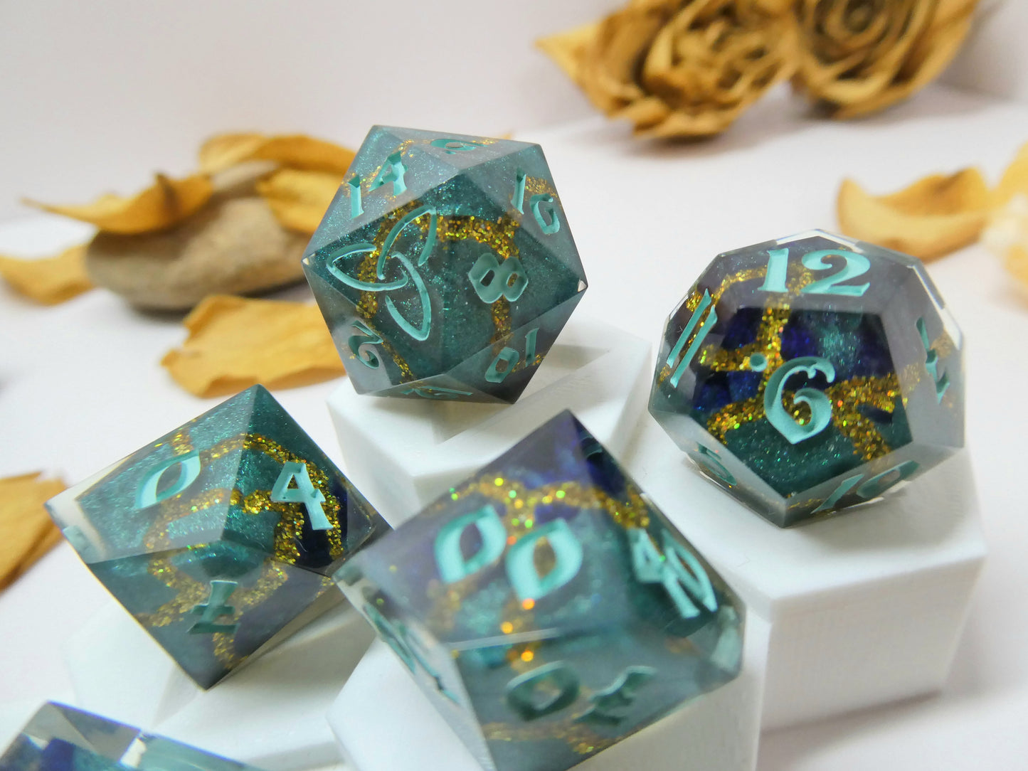 Rich Veins 7 Pc. Set