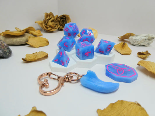 Uncaptured 8 Pc. Set