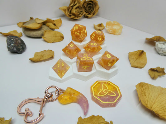 Glimmering Light 8 Pc. Set