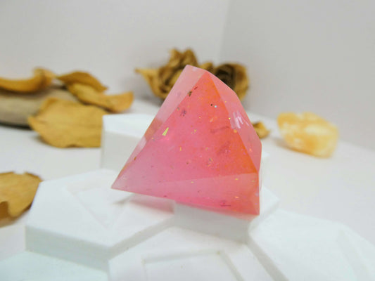 Reactivity Large Gem d6