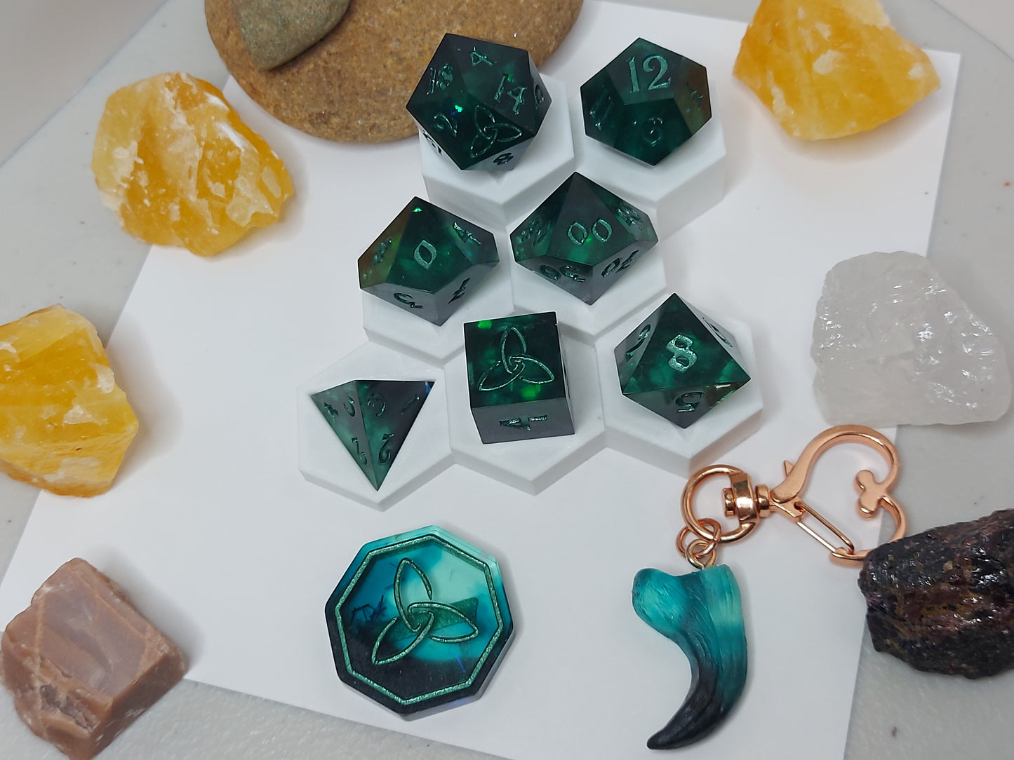 Thalassophobia 8 Pc. Set